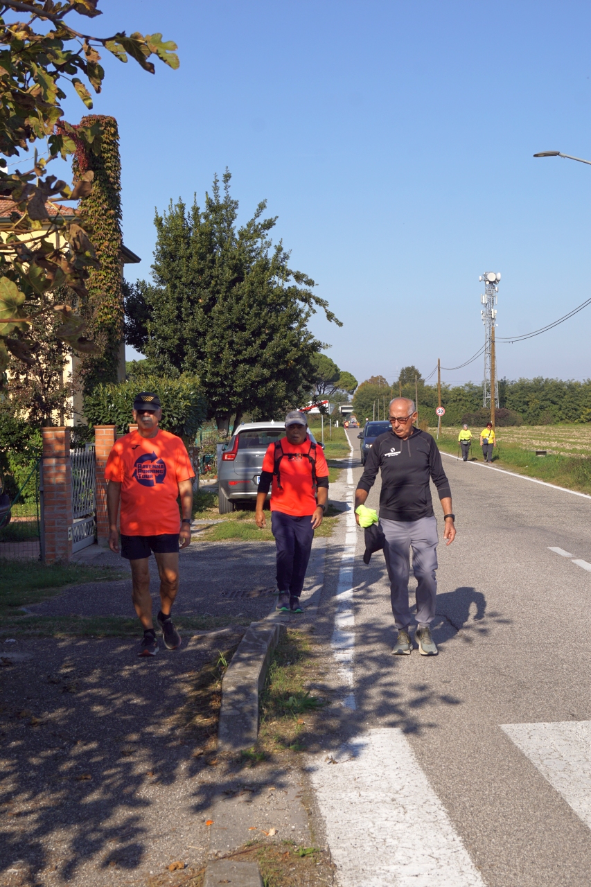 Mezzano: Pronti... La mezza... Via - 18 ottobre 2025